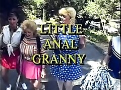 Grannie pornography